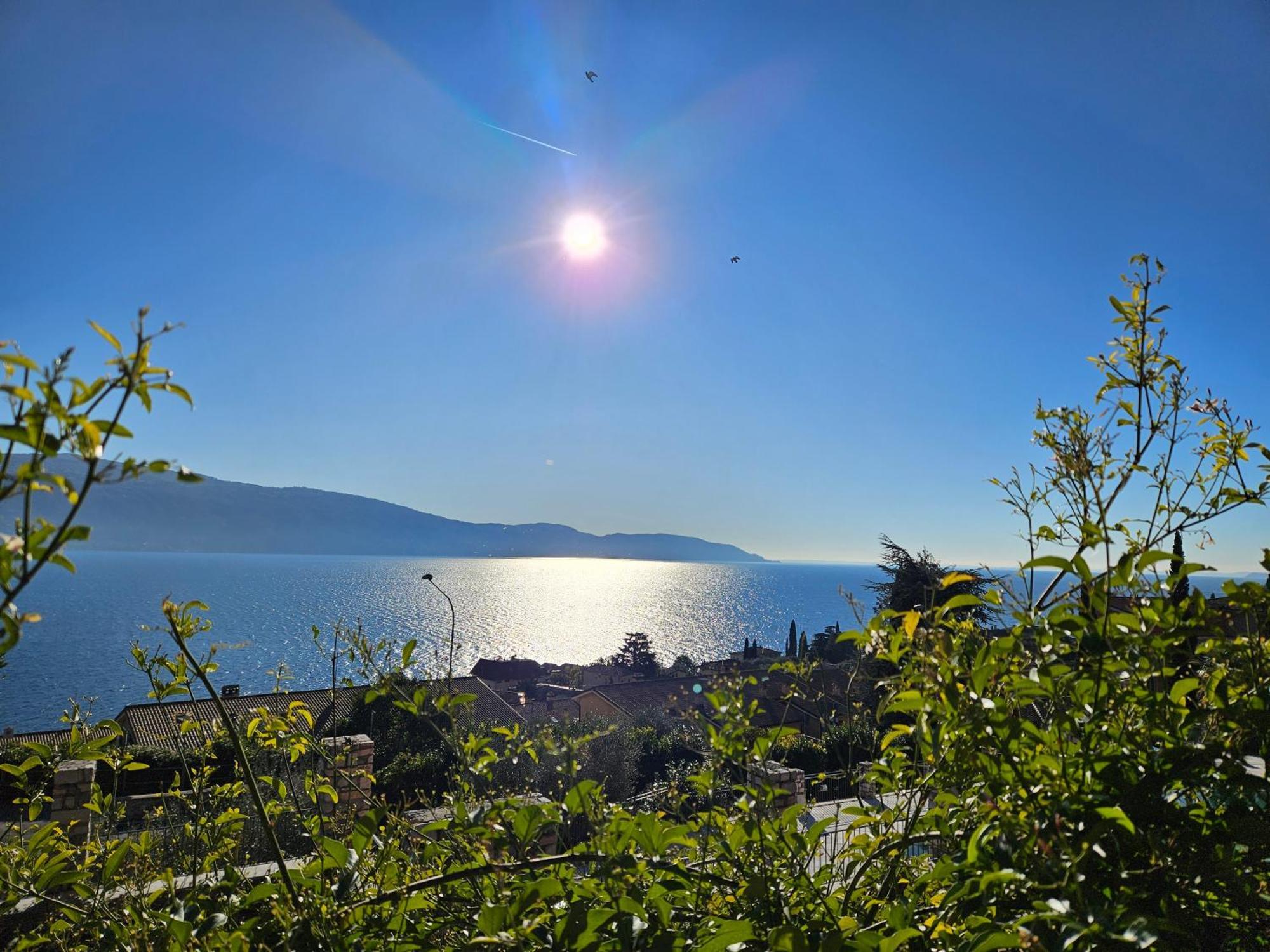 Residence Borgo Dei Limoni - Appartamenti Con Garage การ์ญาโน ภายนอก รูปภาพ